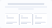 Feature sections