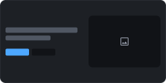 Hero sections
